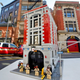 Illustration for article titled Here Are the First Official Shots of the Lego Ghostbusters Firehouse HQ Set